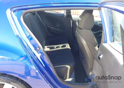 2013 Hyundai Veloster Base W/Black z USA, uszkodzony, nr VIN KMHTC6AD2DU158407